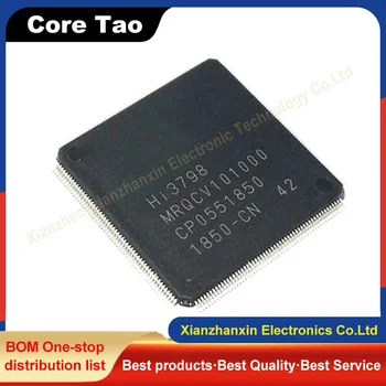 1 шт./ЛОТ HI3798MRQCV101000 HI3798 QFP216 Сетевая приставка основной чип в наличии