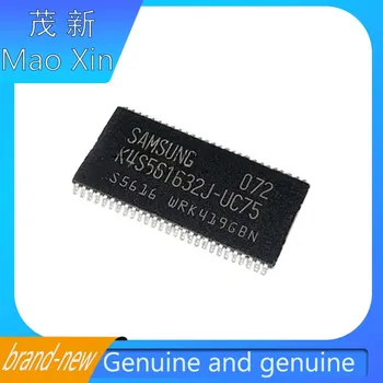 100% натуральная память K4S561632J-UC75 K4S561632 TSOP54, установленная на чипе