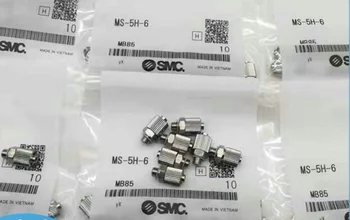 10ШТ новый электромагнитный клапан SMC MS-5H-6 бесплатная доставка