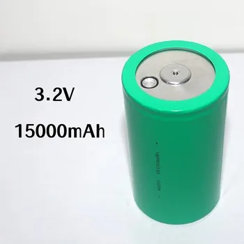 15000 мАч оригинал для литий-железо-фосфатной батареи BYD 4680 Цилиндрический аккумулятор Lifepo4 для хранения энергии