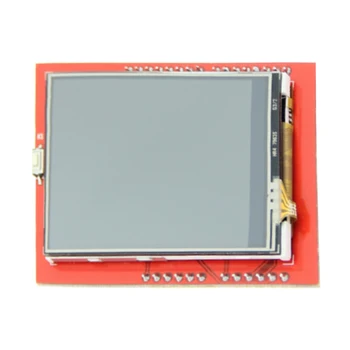 2,4-дюймовый 320*240-Пиксельный TFT-ЖК-модуль С Возможностью Прямого подключения к осязаемой Плате ArduinoUno Mega2560 Development Board
