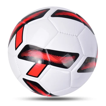 2023 Футбольные Мячи Размер 5 ПВХ Материал, Сшитый Машиной Износостойкий Открытый Футбольный Командный Матч, Тренировочная Игра futbol topu