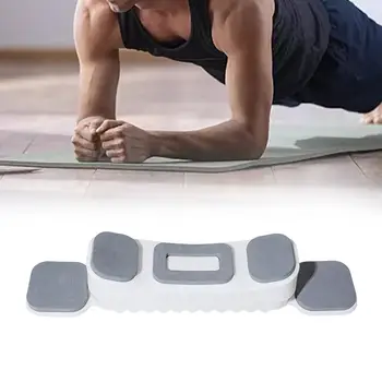 Core Trainer Плоская опора для тренировки прочного баланса для фитнеса для мужчин, упражнения для талии