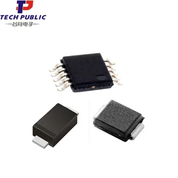 TPIRFTS9342TRPBF SOT-23-6 Tech Public MOSFET Диоды, Транзисторные Электронно-Компонентные интегральные схемы