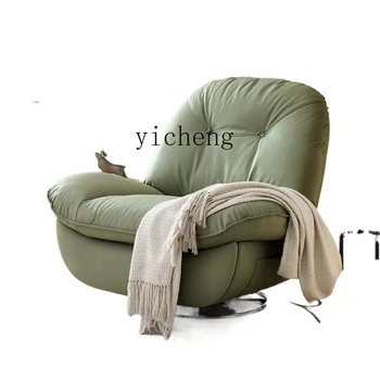 XL Кресло-дельфин, Электрическое кресло-качалка, Ленивый диван для взрослых, кресло для отдыха на домашнем балконе