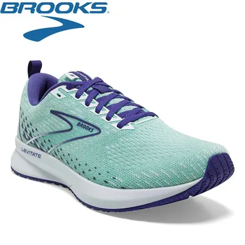 Аутентичные кроссовки Brooks Outdoor Trail Levitate 5; Прогулочная обувь; Удобные уличные женские кроссовки для ходьбы; Размер 36-39 евро;