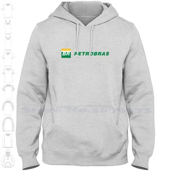 Высококачественная толстовка с логотипом бренда Petrobras 2023, Новая графическая толстовка