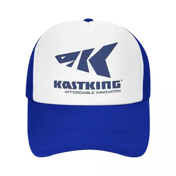 Давайте повеселимся с сетчатыми бейсболками Kastking, унисекс, шляпой от солнца в стиле хип-хоп, шляпой для папы, регулируемыми бейсболками Snapback, летними кепками для дальнобойщиков