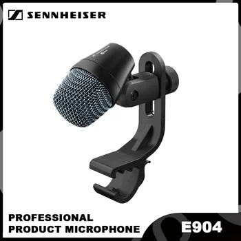 Динамический микрофон Sennheiser E904 e 904 серии tom snare Evolution в форме сердца, ударный микрофон используется для ударной музыки