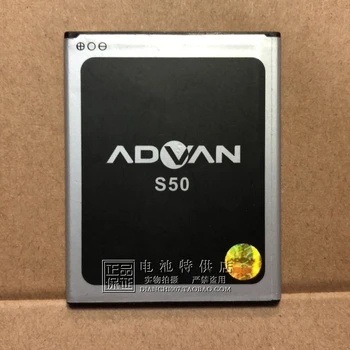 Для аккумулятора мобильного телефона ADVAN S50 аккумулятор мобильного телефона 6,475 ВТЧ 1750 мАч