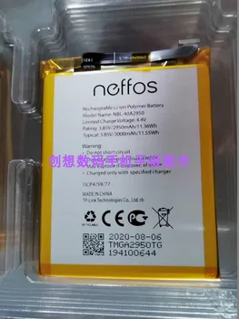 Для батарейной панели Neffos/TP-Link NBL-40A2950 11. Аккумулятор емкостью 55 Втч 3000 мАч