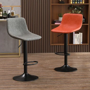 Индивидуальные стулья для столовой, мобильные дизайнерские Мягкие Современные обеденные стулья, Модная спинка, Silla Plegable Furniture MQ50CY