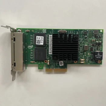 Используется для Dell Intel i350-T4 4-портовая сетевая карта Ethernet H86875-005 0T34F4