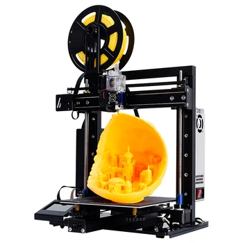 Китайский 3D-принтер DIY 230x230x250 мм Поддерживает различные нити накала Цена 3D-принтера