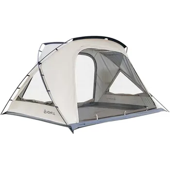 Новая складная палатка, Портативное снаряжение для кемпинга на открытом воздухе, Полная солнцезащитная утолщенная непромокаемая палатка для пикника в парке, крытая палатка для кемпинга