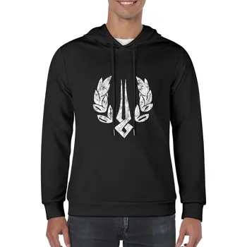 Новая толстовка с логотипом Hades с логотипом Zagreus, осенняя мужская дизайнерская одежда, мужская уличная одежда, мужской пуловер
