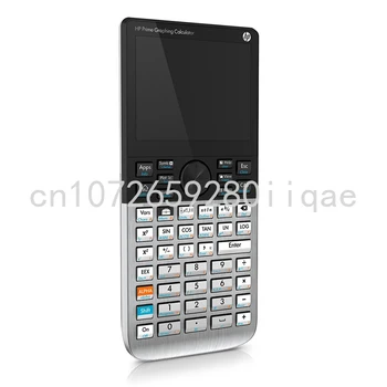 Новый HP Prime Calculator V-1 Prime с 3,5-дюймовым Сенсорным Цветным экраном Графический калькулятор V-2 SAT / AP /IB Clear Calculator Принадлежности для учителей