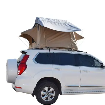 Новый продукт внедорожный автомобиль для 2 человек 4X4, палатка на крыше автомобиля, палатка для кемпинга на крыше автомобиля