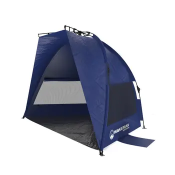 Пляжная палатка Pop Up- солнцезащитный козырек для тени с защитой от ультрафиолета