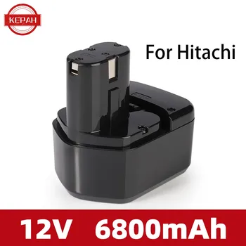 Расширенные возможности качества Аккумулятор Hitachi eb1214s 12V 4.8ah 12V eb1220bl eb1212s wr12dmr cd4d dh15dv C5D DS 12dvf3 12V 4.8ah