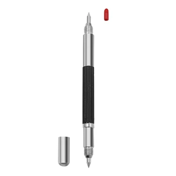Ручка для черчения со стальным наконечником, Инструменты для маркировки керамики, стекла, металла, челнока