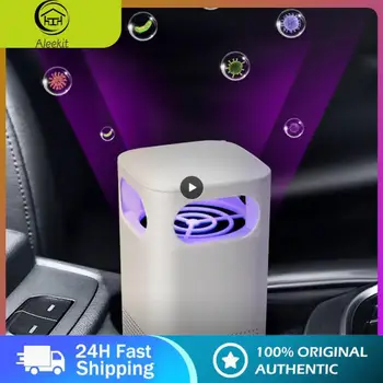 С теплыми огнями Автомобильный дезодорант Прочный Usb-Очиститель воздуха Эффективный Высококачественный USB-дезодорант воздуха Белый Очиститель воздуха