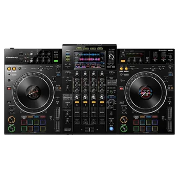 Совершенно новая ОРИГИНАЛЬНАЯ система DJ-контроллера For-Pioneer XDJ-XZ All-In-One для Rekordbox и Serato DJ Pro