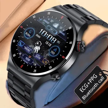 Умные Часы для Xiaomi Mi5s Mi 5s M5s Xiaomi Mi 5 Телефон Смарт-Часы Мужские Android IOS 2023 Bluetooth Call Smartwatch Мужские Водонепроницаемые